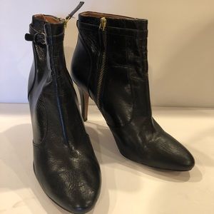 Nine West heeled  boots